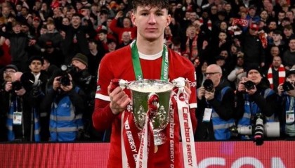 Here we go！罗马诺：利物浦19岁边锋库马斯租借加盟伯明翰