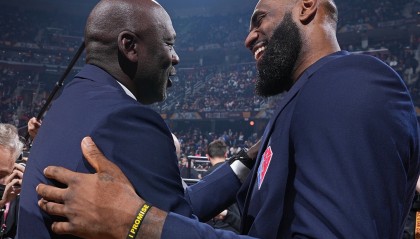 霍里兴奋现在有詹姆斯！以前有乔丹！但还提到历史第十的科比！