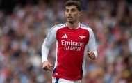 罗马诺：在哈弗茨伤缺后，阿森纳考虑再签下一名锋线球员